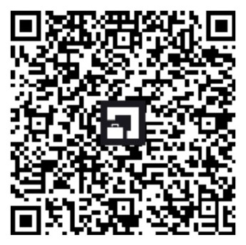 QR-код реквізитів ТОВ «СтрІМ Алго» для заповнення платежу в застосунку банку